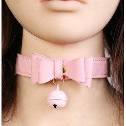 Generique Collier Ding Fly Rose